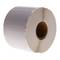 Thermal roll label with 1100 labels for thermal transfer printer 50.8x25.4mm