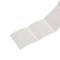 Rolka 2300 samoprzylepnych etykiet do drukarki termotransferowej 50,8 x 50,8 mm