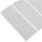 Rol van 1200 zelfklevende etiketten voor thermische transferprinter 76.2x25.4mm
