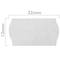 Rollen spule 800 etiketten weiss 22x12 mm 10 Einheiten