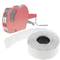 Rollen spule 800 etiketten weiss 22x12 mm 10 Einheiten