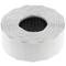Rollen spule 800 etiketten weiss 22x12 mm 10 Einheiten