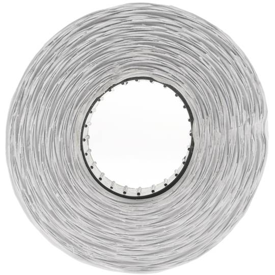 Rollen spule 800 etiketten weiss 22x12 mm 10 Einheiten