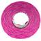 Thermal roll label with 800 pink adhesive labels 22x12 mm 10 units