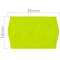 Rouleaux bobine 1000 autocollants jaune 26x16mm 10 unités