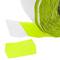 Rouleaux bobine 1000 autocollants jaune 26x16mm 10 unités