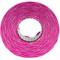 Thermal roll label with 1000 pink adhesive labels 26x16 mm 10 units
