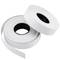 Rol van 1000 witte zelfklevende etiketten 23x16 mm 10 eenheden