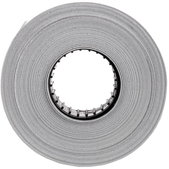 Rol van 1000 witte zelfklevende etiketten 23x16 mm 10 eenheden