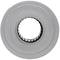 Rol van 1000 witte zelfklevende etiketten 23x16 mm 10 eenheden