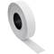 Rol van 1000 witte zelfklevende etiketten 23x16 mm 10 eenheden