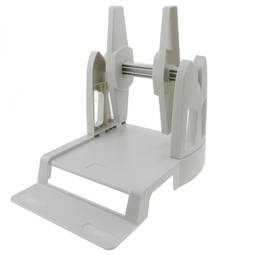 Universal-Etiketten-Rollenständer spule für Thermodrucker beige
