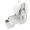 Universal label roll stand for thermal printer beige