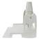 Universal label roll stand for thermal printer beige
