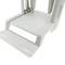Universal label roll stand for thermal printer beige