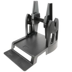 Universal-Etiketten-Rollenständer spule für Thermodrucker schwarz