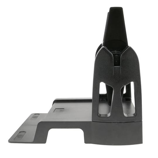 Supporto universale rotoli bobina de etichette per stampante termica nero