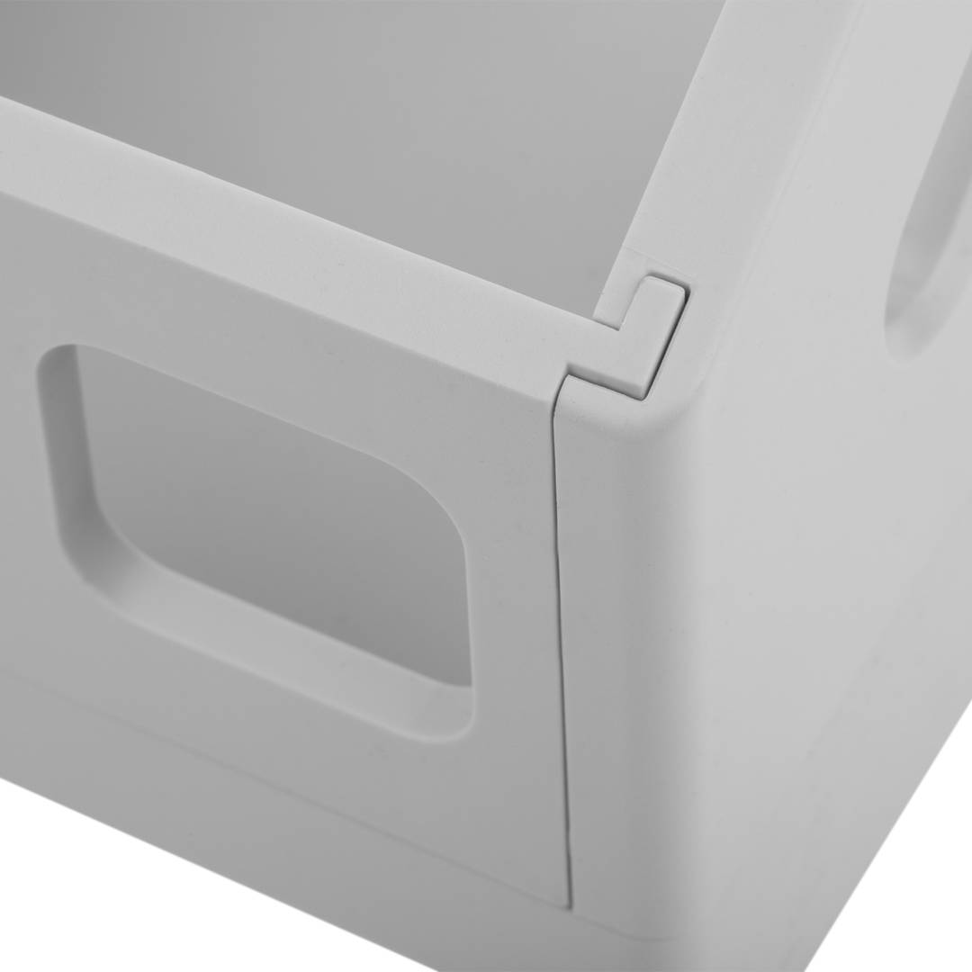 Rollen- und Endlospapierrollenhalter für Thermodrucker beige