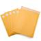 Roll of 500 white round adhesive labels 19 mm