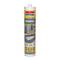 Silicone universale per ceramica, metallo e vetro, bianco, 280 ml Soudal 103184