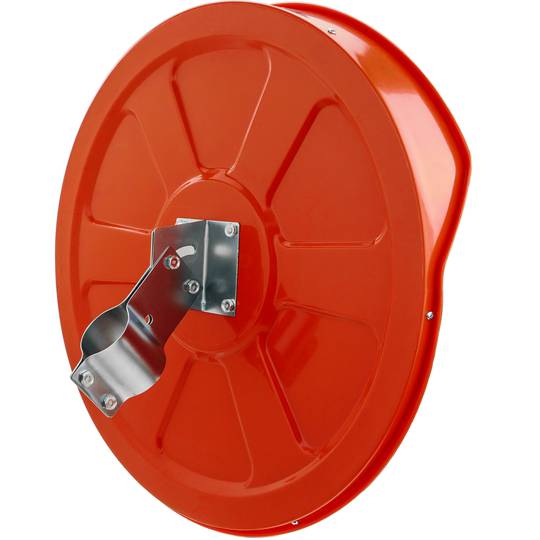 Konvexen Spiegel Überwachungsspiegel Sicherheitsspiegel Kassenspiegel 45cm Wandbefestigung