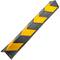 Reflective corner rubber protector for car