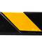 Reflective corner rubber protector for car