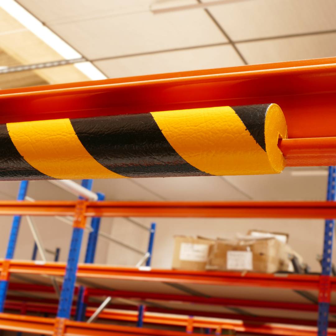 Beschermkap voor planken 900x35x35mm