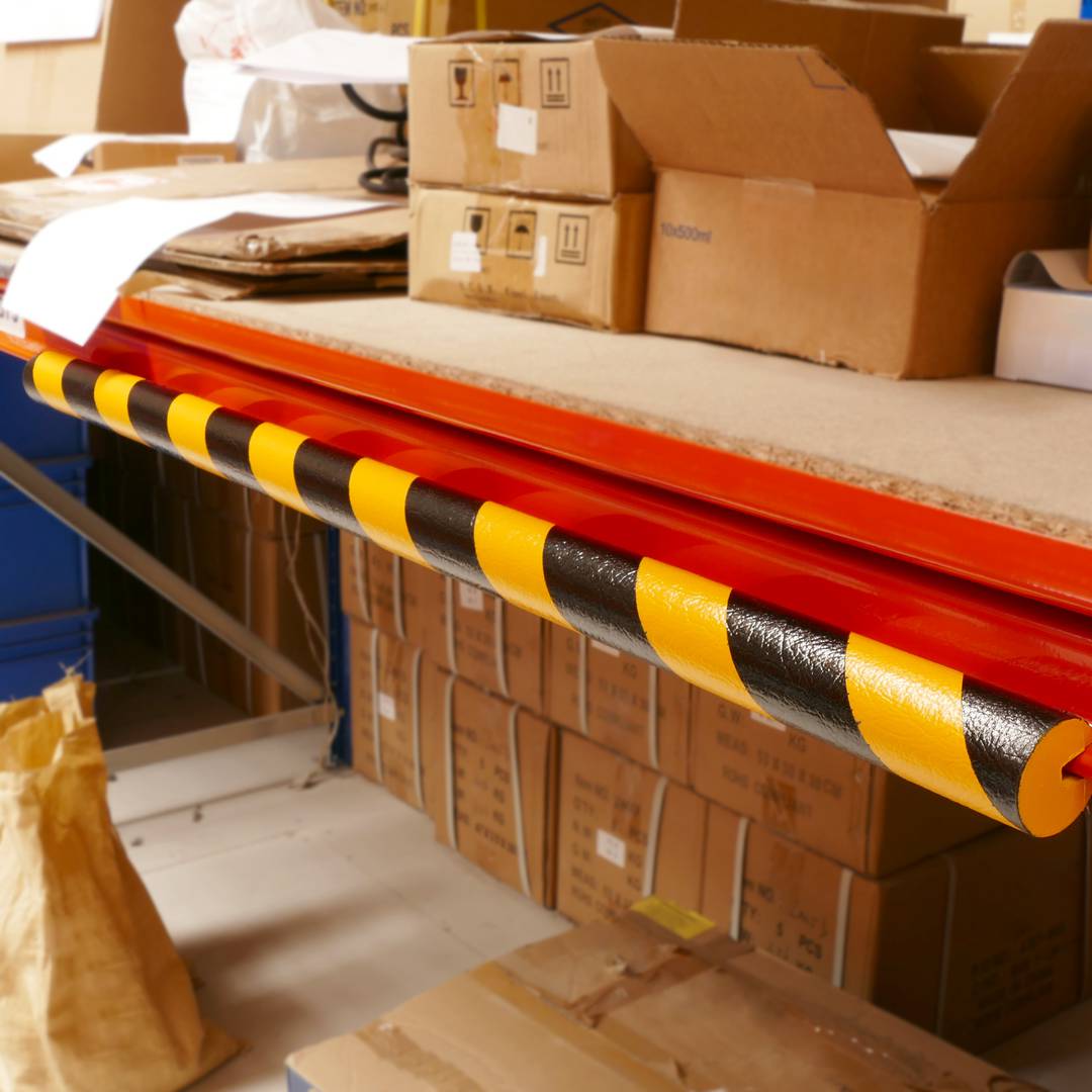 Beschermkap voor planken 900x35x35mm