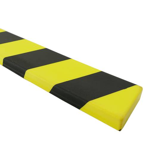 Rubber adhesive protective wall 1010x58x20mm