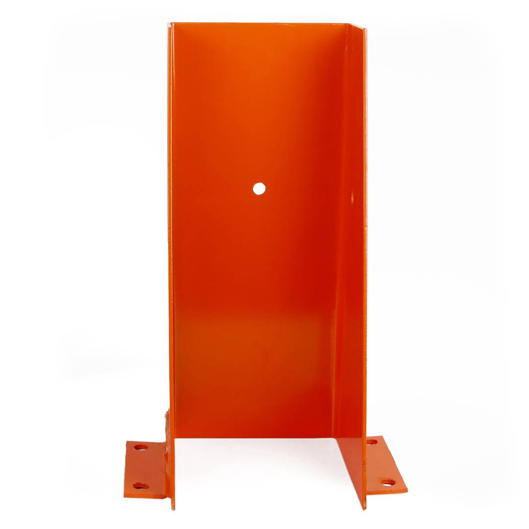 Protector metàl·lic de estanteries tipus U 17x16x40cm