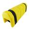 Plastic protection for shelves type U 141x155x448 mm