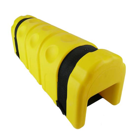 Plastic protection for shelves type U 141x155x448 mm