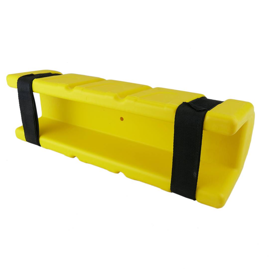 Plastic protection for shelves type U 141x155x448 mm