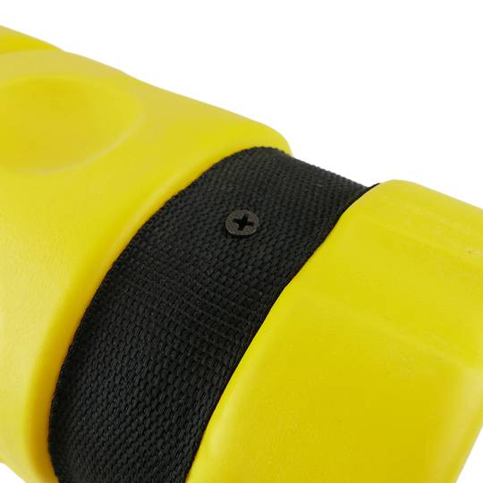 Plastic protection for shelves type U 141x155x448 mm