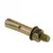 Metallic expansion plug with screw 12x65mm