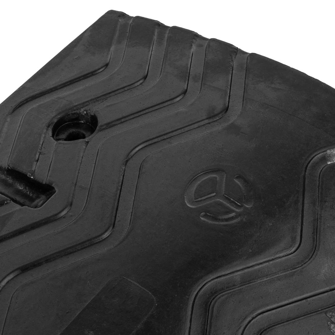 Baden reductor de velocitat per a cotxes 1000x380x50mm