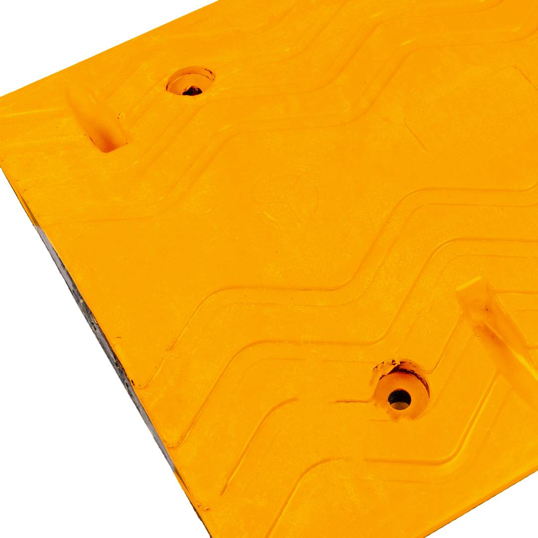 Baden reductor de velocitat per a cotxes 1000x380x50mm