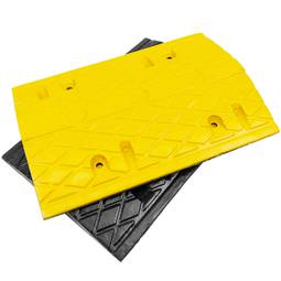 Rallentatori di velocità per veicoli 1000x340x50mm 2-pack