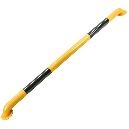 Ogranicznik podłogowy do metalowych kół parkingowych Rura 200 cm