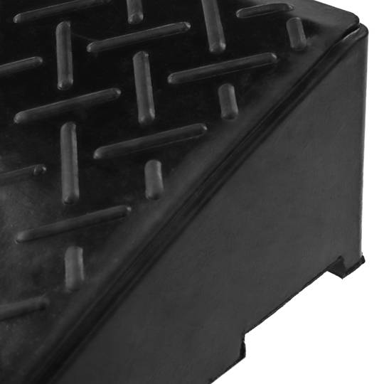 Rampa gumowa 48 x 13 x 32 cm