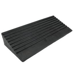 Rampa in gomma 600 x 250 x 100 mm