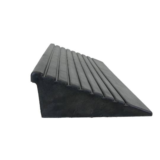 Rampa de goma 60 x 25 x 10 cm