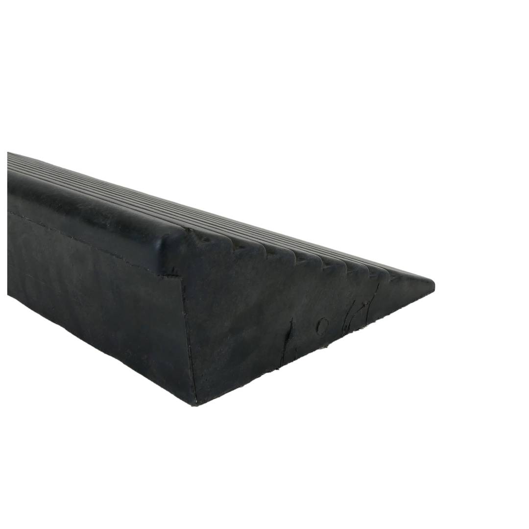 Rampa de goma 60 x 25 x 10 cm