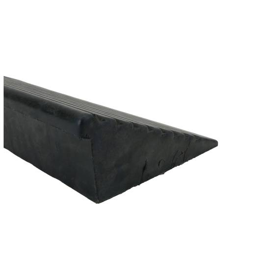 Rampa de goma 60 x 25 x 10 cm