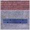 Tope parete parcheggio gomma 1000x190x100mm