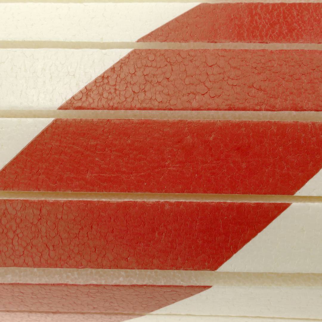 Protetor de riscos de estacionamentos para colunas, cantos e paredes 30x20 cm