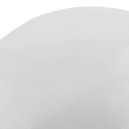 Badèn marcador de ceràmica blanc per carreteres