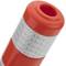 Poteau de signalisation et balisage de circulation 450 x 200 mm avec catadioptres