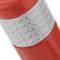 Poteau de signalisation et balisage de circulation 450 x 200 mm avec catadioptres